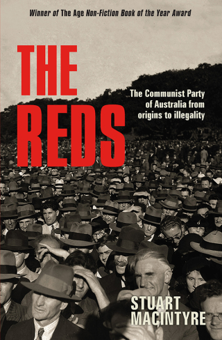 Imagen de portada: The Reds 9781865081809