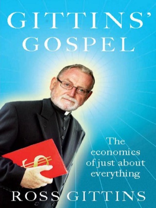 Titelbild: Gittins' Gospel 1st edition 9781743313558