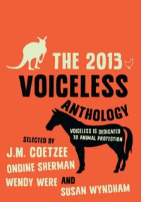 Imagen de portada: The 2013 Voiceless Anthology 9781743313305