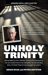 Cover image: Unholy Trinity 9781743314029