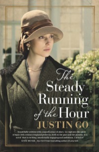 Imagen de portada: The Steady Running of the Hour 9781743313794
