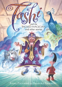 Omslagafbeelding: Tashi and the Wicked Magician 9781743315088