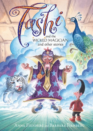 Imagen de portada: Tashi and the Wicked Magician 9781743315088