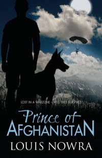 Cover image: Prince of Afghanistan 9781743314821