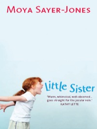 Titelbild: Little Sister 9781741146103