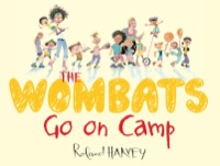 Omslagafbeelding: The Wombats Go on Camp 9781743315040