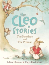 Omslagafbeelding: The Cleo Stories 1: The Necklace and the Present 9781743315279
