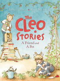 Omslagafbeelding: The Cleo Stories 2: A Friend and a Pet 9781743315286