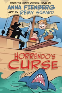 Cover image: Horrendo's Curse 9781743315262