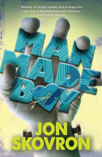 Cover image: Man Made Boy 9781743315132