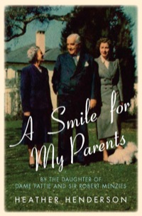 Cover image: A Smile For My Parents 9781743315705
