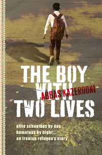 Omslagafbeelding: The Boy with Two Lives 9781743314838