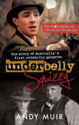 Cover image: Underbelly Squizzy 9781743316504