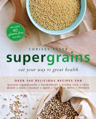 Cover image: Supergrains 9781743316269