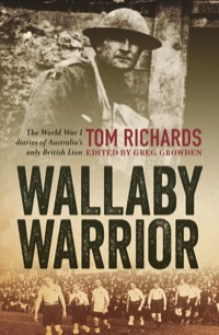 Cover image: Wallaby Warrior 9781743316610