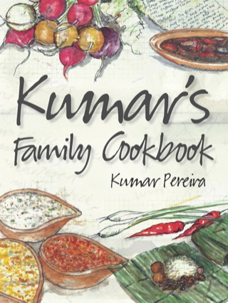Cover image: Kumar's Family Cookbook 9781743311189