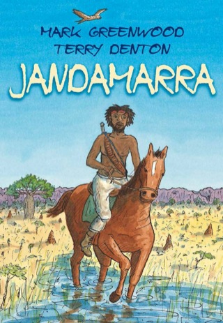 صورة الغلاف: Jandamarra 9781742375700