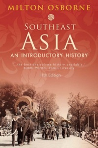 Cover image: Southeast Asia 9781743312674