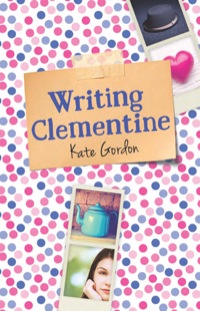 Omslagafbeelding: Writing Clementine 9781743316634