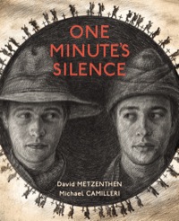 Cover image: One Minute's Silence 9781743316245