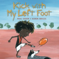 Cover image: Kick with my Left Foot 9781743313442