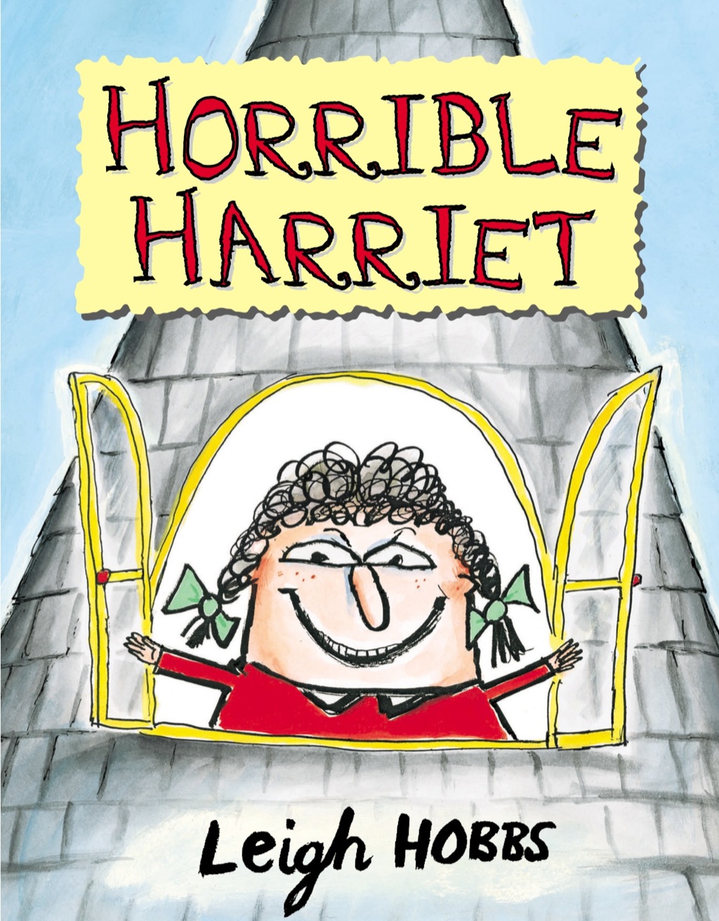 Horrible Harriet eBook
