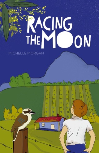 Imagen de portada: Racing the Moon 9781743316351