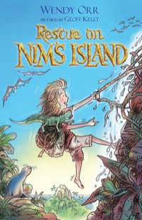 Imagen de portada: Rescue on Nim's Island 9781743316788