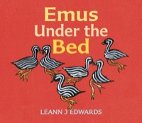 表紙画像: Emus under the Bed 9781743313459