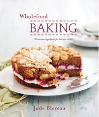 Cover image: Wholefood Baking 9781742666594