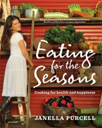Cover image: Eating for the Seasons 9781741754087