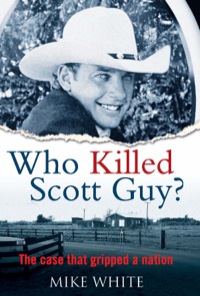 Cover image: Who Killed Scott Guy? 9781877505348