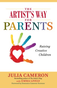 Cover image: The Artist's Way for Parents 9781743315064
