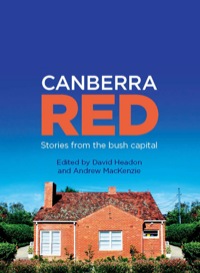 Cover image: Canberra Red 9781743315835