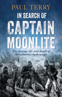 Cover image: In Search of Captain Moonlite 9781743315255