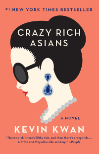 Cover image: Crazy Rich Asians 9781743317280
