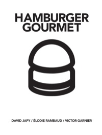 表紙画像: Hamburger Gourmet 9781743369838