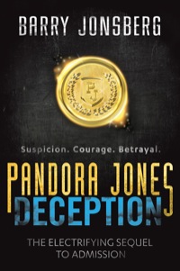 Titelbild: Pandora Jones: Deception 9781743318126