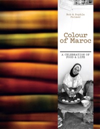 Cover image: Colour of Maroc 9781743360712