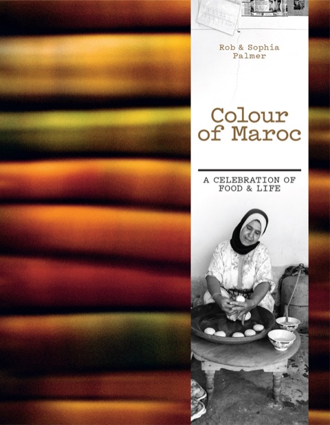 Colour of Maroc: A celebration of food and life - FULL INSTANT DOWNLOAD | PDF DOCX EPUB