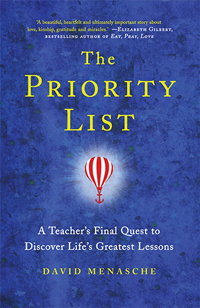 Cover image: The Priority List 9781743317846