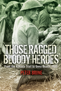 Cover image: Those Ragged Bloody Heroes 9781741145595