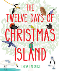 Imagen de portada: The Twelve Days of Christmas Island 9781743318089