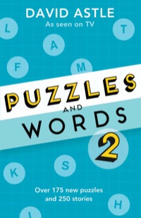 Titelbild: Puzzles and Words 2 9781743318546