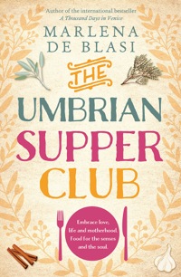 Cover image: The Umbrian Supper Club 9781743317921
