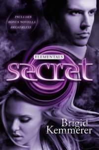 Cover image: Secret: Elementals 4 9781743318614