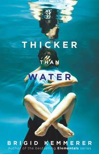 Cover image: Thicker than Water 9781743318638