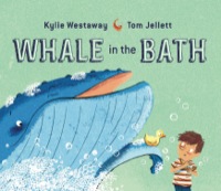 Omslagafbeelding: Whale in the Bath 9781743318584