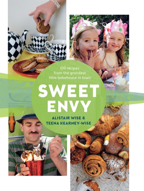 Sweet Envy - FULL INSTANT DOWNLOAD | PDF DOCX EPUB