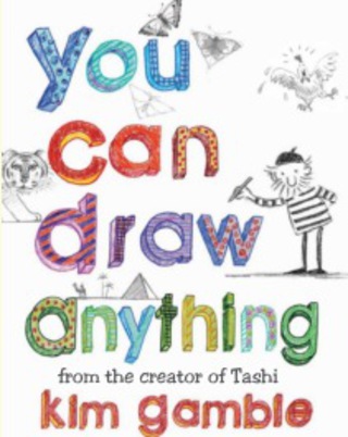 صورة الغلاف: You Can Draw Anything 9781742377988